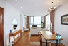 Top Trendy furnished 2 bedroom apartment with vintage elements with a lot of natural light and lake view 